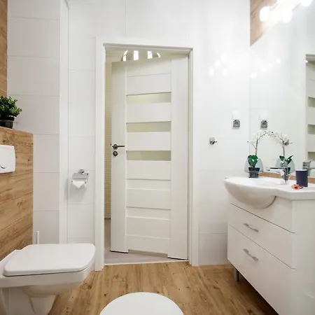 Apartament Solna - Eldorado Z Garazem 코워브제크
