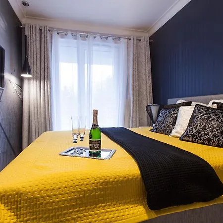 דירה Apartament Solna - Eldorado Z Garazem קולובז'ג