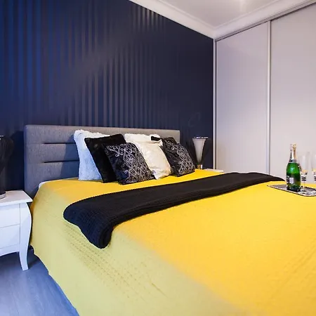 아파트 Apartament Solna - Eldorado Z Garazem