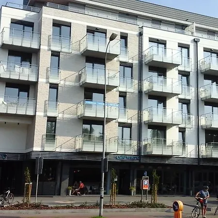 Apartament Solna - Eldorado Z Garazem 코워브제크