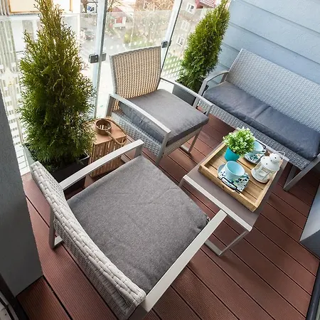 דירה Apartament Solna - Eldorado Z Garazem