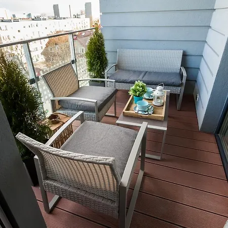 Apartament Solna - Eldorado Z Garazem 아파트 코워브제크